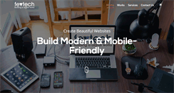 Desktop Screenshot of fevtech.com